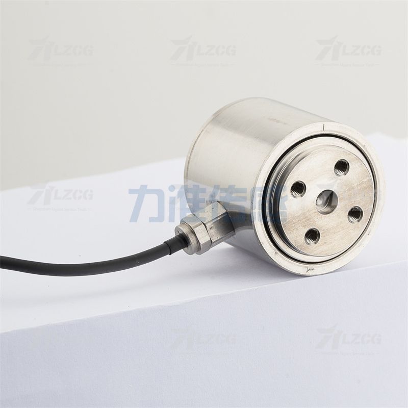 測力傳感器在整個測控系統中起著什么樣的作用？