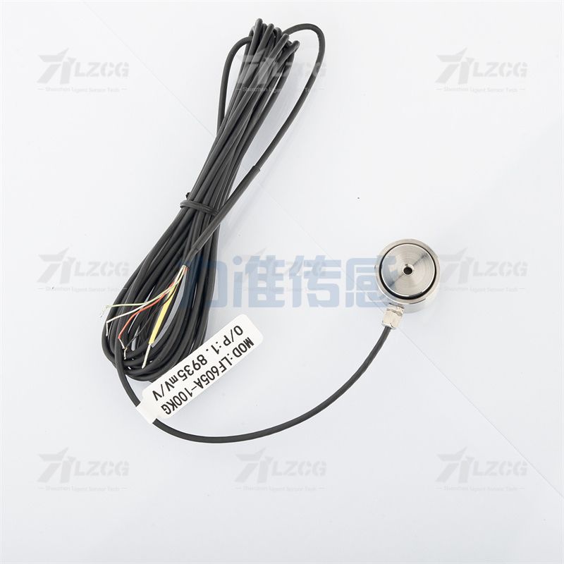 稱重傳感器可在外力作用下產(chǎn)生彈性變形 稱重傳感器可在外力作用下產(chǎn)生彈性變形