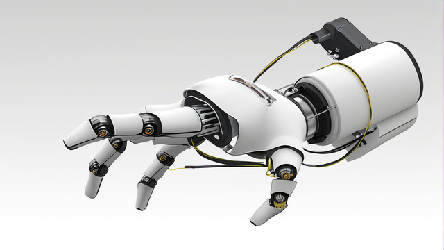六維力傳感器在醫療康復與運動科學中的創新應用(圖1) 機器手4.png
